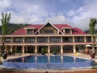 The Wharf Hotel & Marina 4*