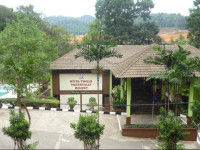 Kota Tinggi Waterfalls Resort