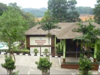Kota Tinggi Waterfalls Resort 3*