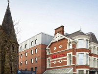 Ibis Belfast Queens Quarter