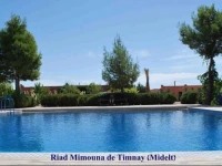 Riad Mimouna De Timnay 3*