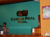 Camino Real Hotel Tikal