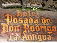 Hotel Posada de Don Rodrigo Panajachel