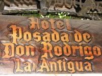 Hotel Posada de Don Rodrigo Panajachel 5*