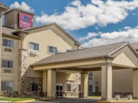 Comfort Suites Delavan 3*