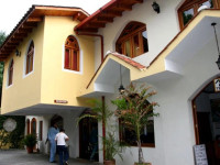 Hotel Dos Mundos Panajachel