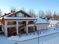 Николаевский Посад гостиничный комплекс 4*