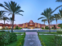 Swisstouch Oriental Resort &amp; Spa Marsa Alam