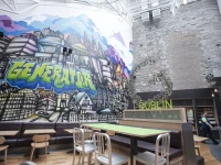 Generator Dublin 