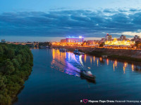 Congress-hotel Marins Park Nizhny Novgorod