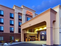 Hampton Inn & Suites Fairbanks 3*