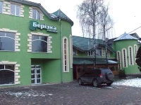Berezka Hotel Perechin / Готель Берiзка 3*