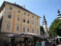 Das Salzamt Palais Hotel Landhaushof Klagenfurt 5*