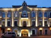 Algirdas city hotels 3*