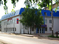 Prokopyevskaya Hotel