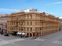 Редиссон Роял Отель Санкт-Петербург 5*
