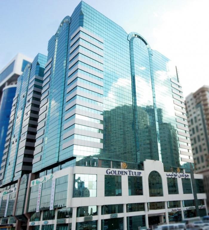 Golden Tulip Sharjah 4*