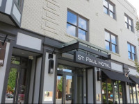 St. Paul Hotel Wooster