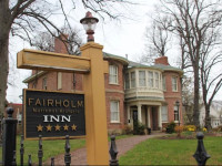 Fairholm National Historic Inn