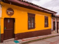 Chocolate Hostel 1*