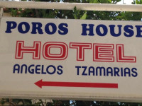 Poros House Hotel