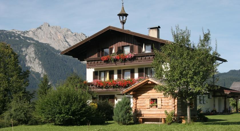 Ferienappartements Schrattenbauer 2*