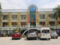 Cong Doan Hotel Vung Tau