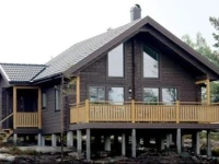 Hovfjallstoppens Stugby 2*