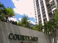 Courtyard Miami Coconut Grove 3*