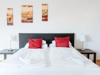 Duschel Apartments Vienna 3*