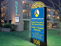 Capital Executive Apartment Hotel