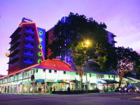 Darwin Central Hotel