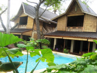 Lovina Beach Houses