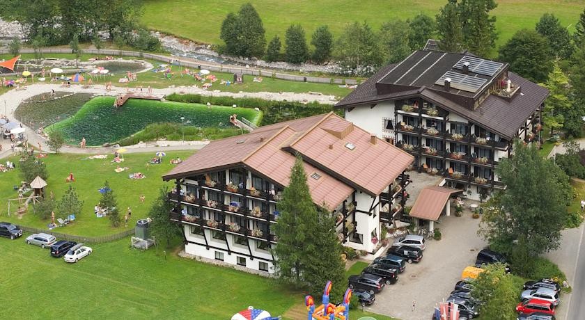 Sporthotel Beck 4*