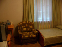 in Votchina Deda Moroza Hotel
