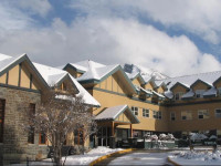 Banff Y Mountain Lodge