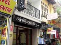 Hanoi Sans Souci IV 3*