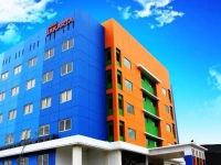 Jakarta Hotel Makassar 3*