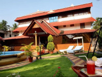 Sreeragam Luxury Villa Retreat
