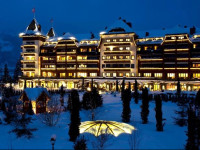 The Alpina Gstaad