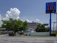 Motel 6 Salt Lake City Downtown