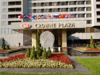 Кроун Плаза отель Москва 5*