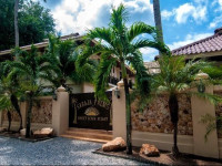 Sibaja Palms Sunset Beach Luxury Villa