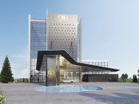 Crowne Plaza Sofia
