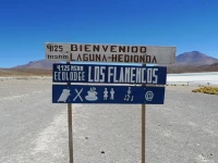 Los Flamencos Ecolodge 