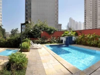 Mercure Sao Paulo Berrini 3*