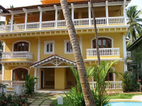 Joiade Goa Riverside Resort