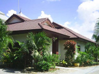 Scandinavian Residence