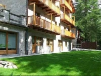Residence Planpincieux 3*