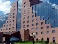 Chinggis Khaan Hotel 4*